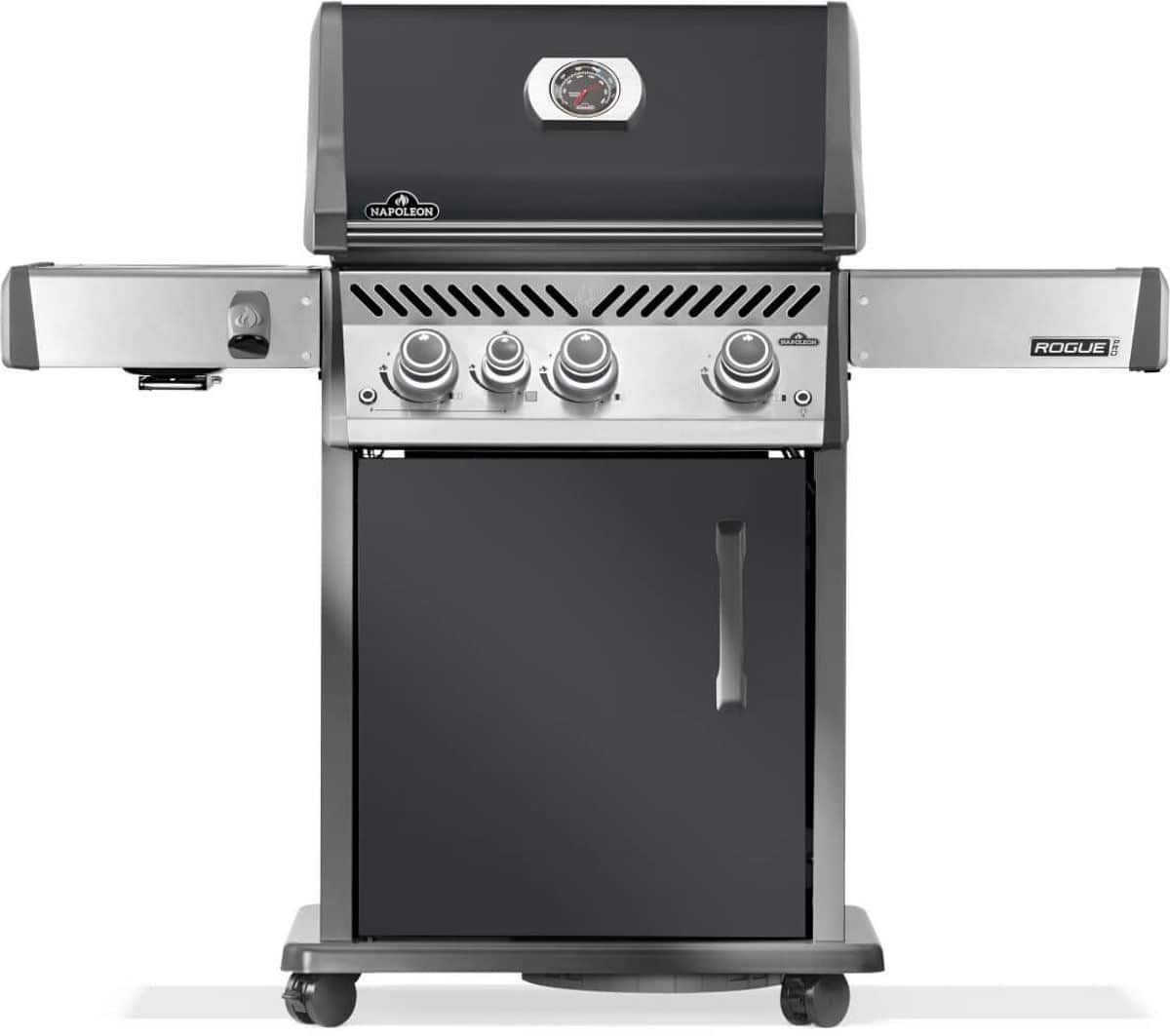 napoleon rogue pro 425 charcoal grey napoleon grills napoleon grills