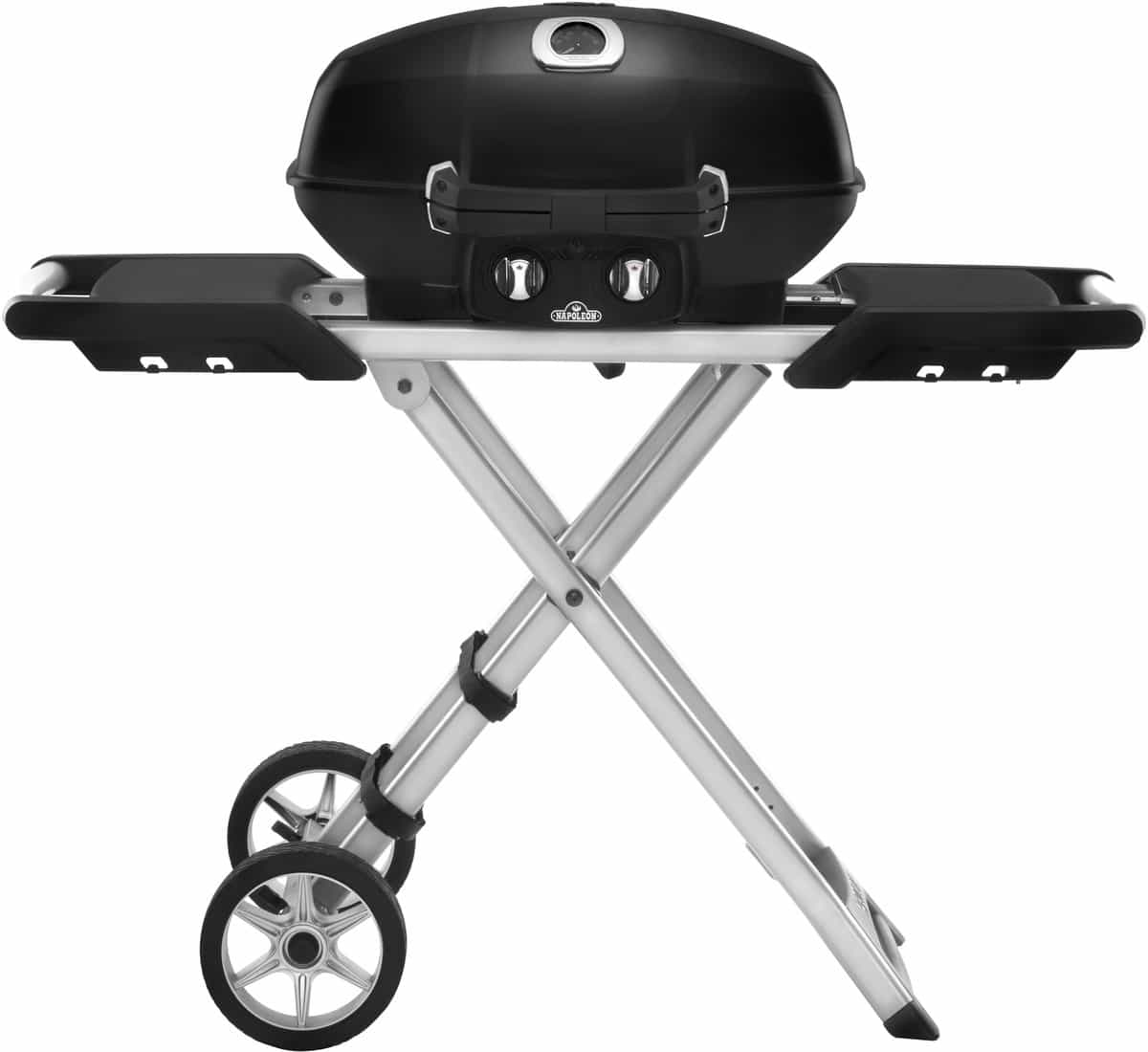 napoleon travelq pro 285x gas bbq