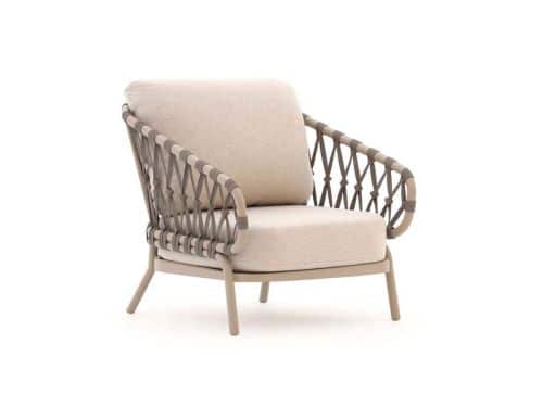 Natal lounge stoel champagne Tierra Outdoor - Tierra outdoor