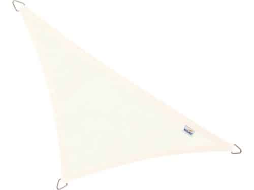 Nesling - Schaduwdoek 90° Driehoek - 4 m - Off-White