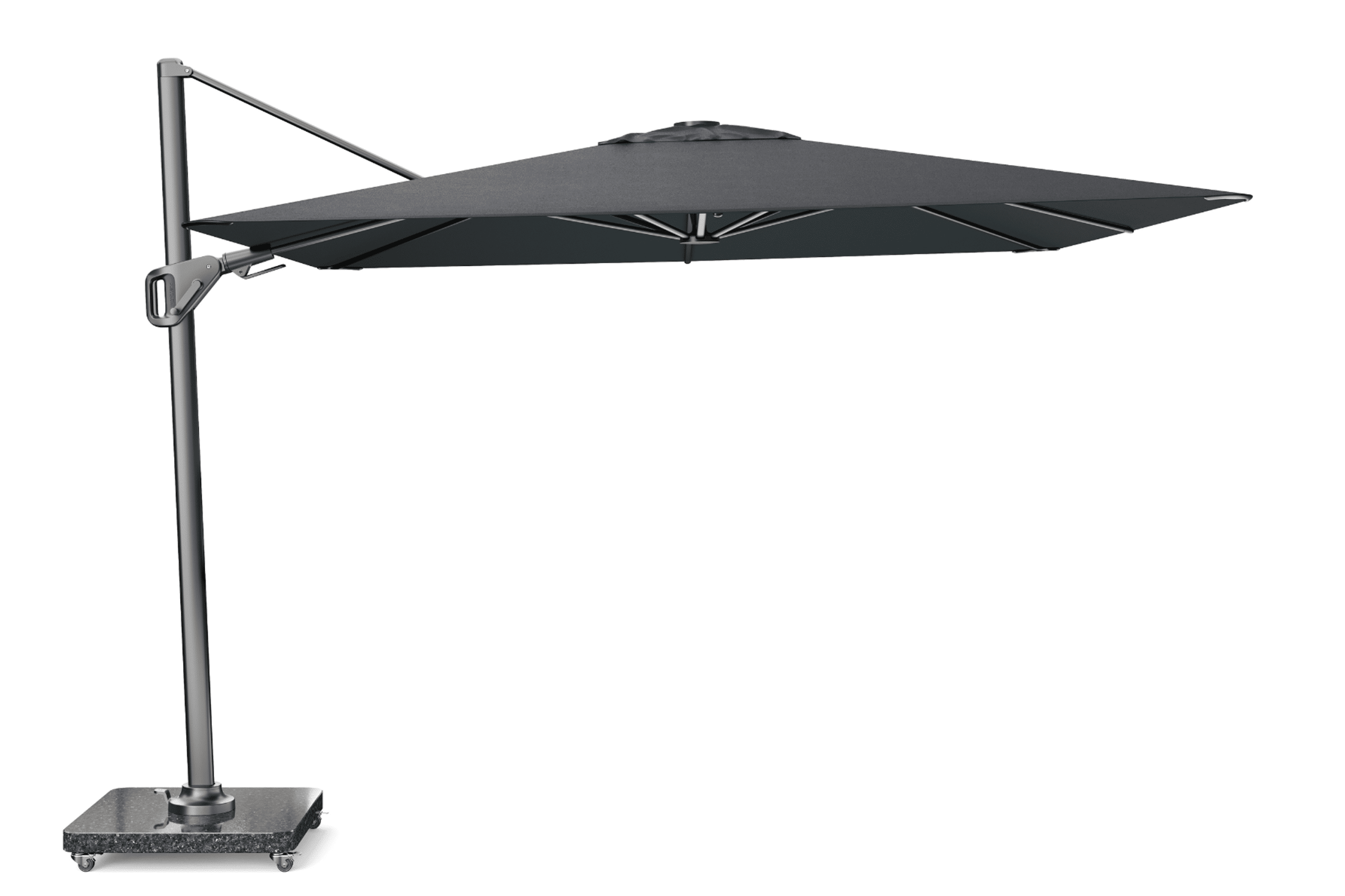 nexus t² premium 300×300 (excl. voet) faded black