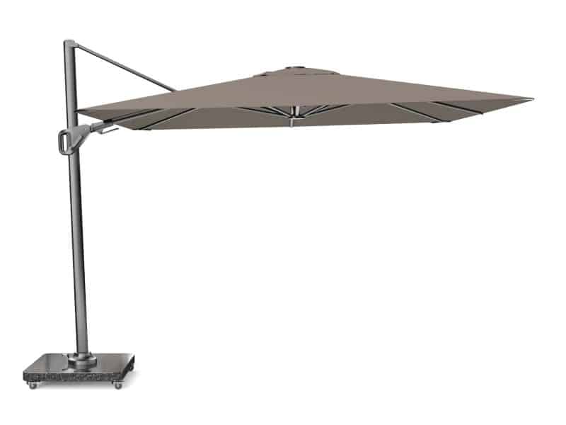 Nexus T² premium 300x300 (excl. voet) Havana