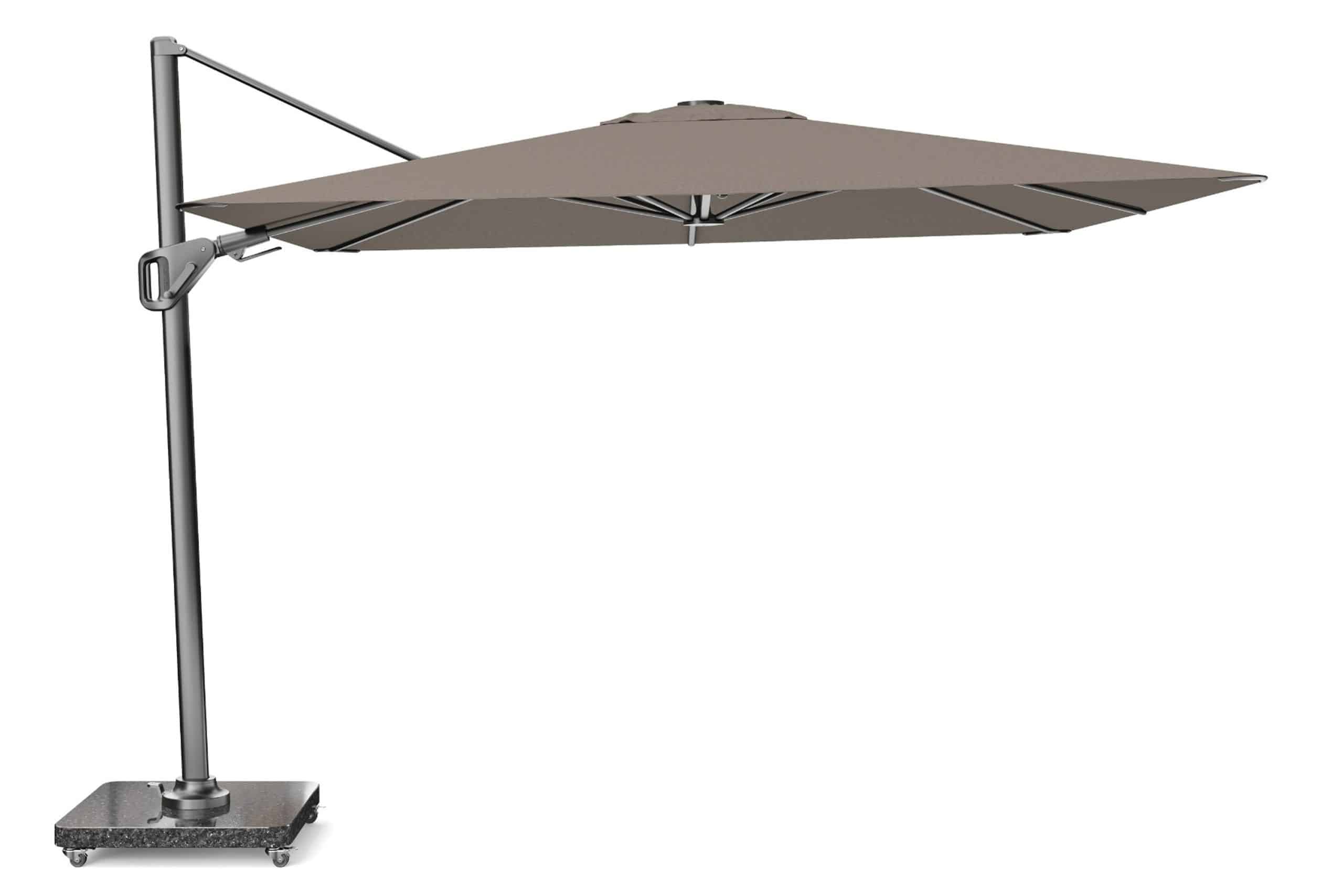 nexus t² premium 300×300 (excl. voet) havana