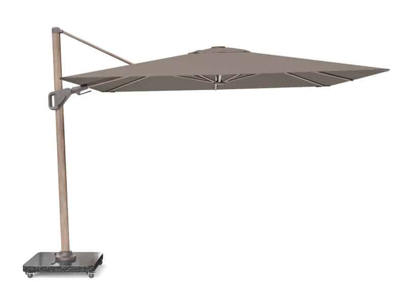 Nexus T² premium 300x300 (excl. voet) Mocha