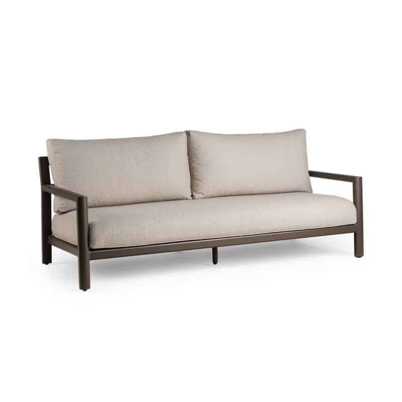 oasis 3 zits lounge bank chocolat tierra outdoor tierra outdoor