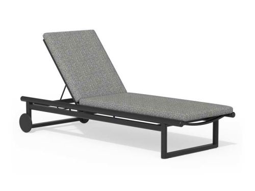 Oasis ligbed charcoal Tierra Outdoor - Tierra outdoor