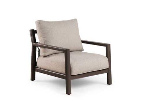 Oasis lounge stoel chocolat Tierra Outdoor - Tierra outdoor