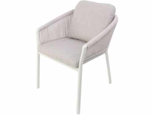 Oosterik home - Lakeshore dining stoel sunny creme