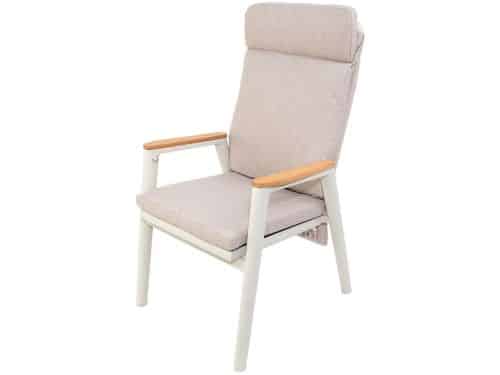 Oosterik home - Masonville verstelbare dining stoel sunny creme