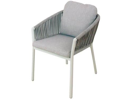 Oosterik home - Severance dining stoel sunny creme