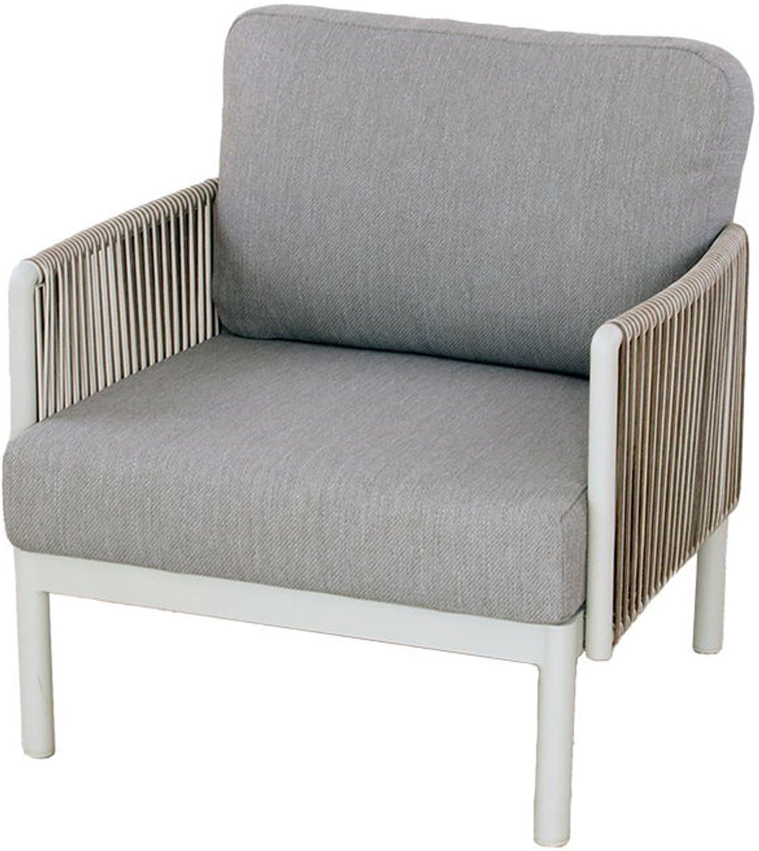 oosterik home sidney lounge stoel sunny creme