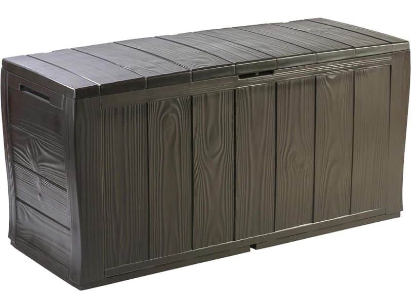 Opbergbox 270 Liter Bruin - Sherwood