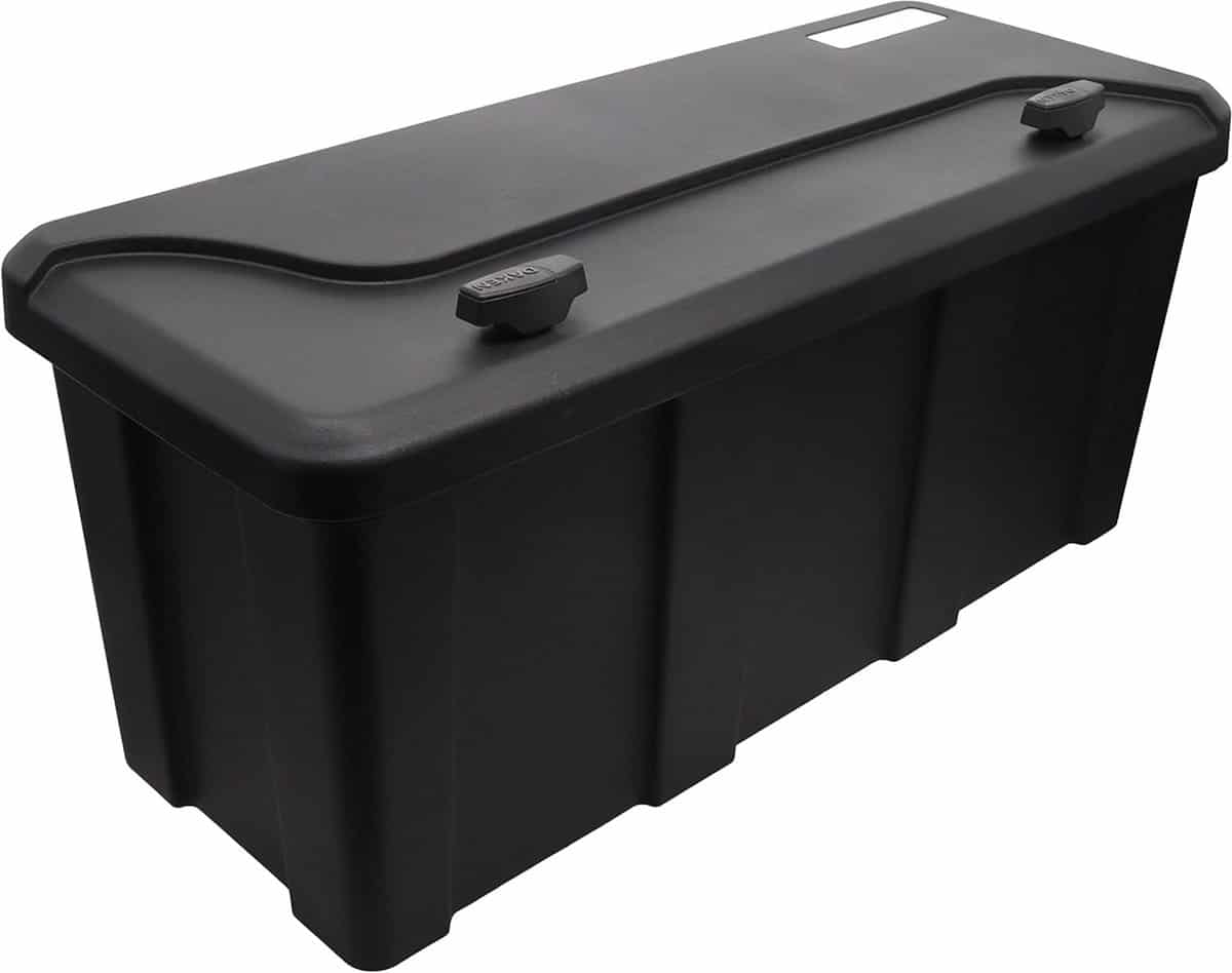 opbergbox 50l afsluitbaar voor buiten