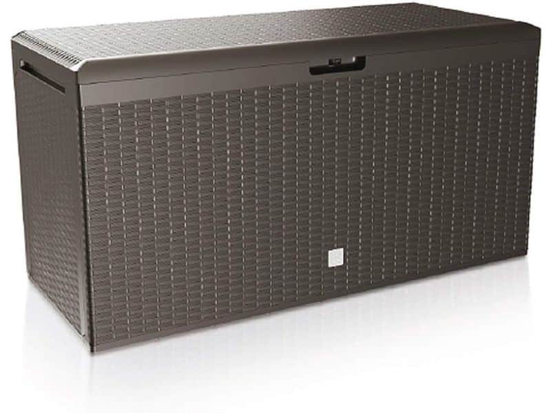 Opbergbox Buiten XXL 290L - Kunststof Tuinbox met Deksel en