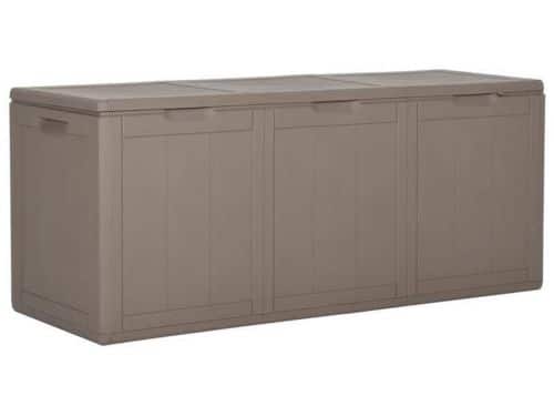 Opbergbox - Opbergdoos - Opbergkast - Tuinbox - 270 Liter