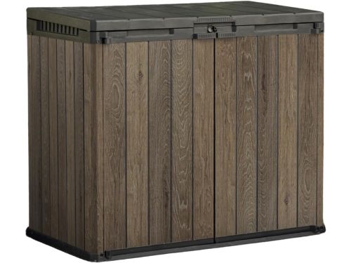 Opbergbox Tuin - Buitenopslag Box - Tuinmeubelen Opbergen - Waterbestendig