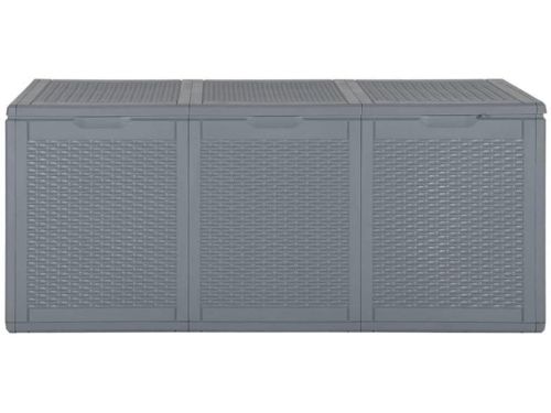 Opbergbox Tuin - Tuinopbergbox - Buitenbox - Tuinkist - Opbergbankje