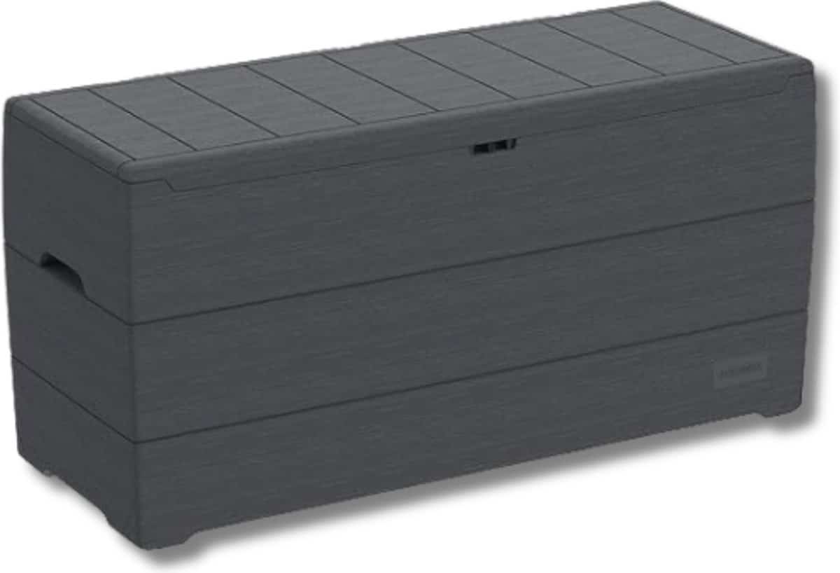 opbergbox tuinkussenbox waterdicht tuinkussenbox 270l opbergbox tuin met