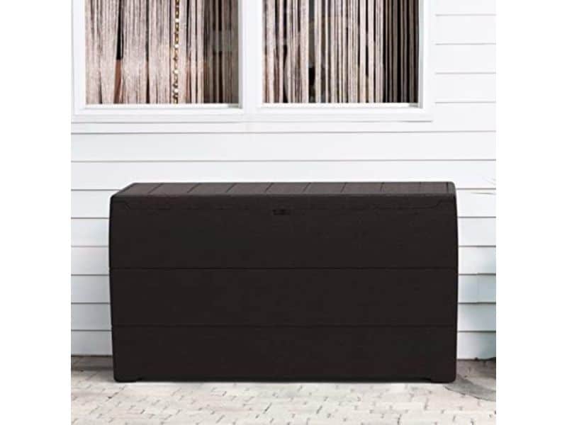 Opbergbox tuinkussenbox waterdicht - Tuinkussenbox waterdicht - Kussenbox voor buiten