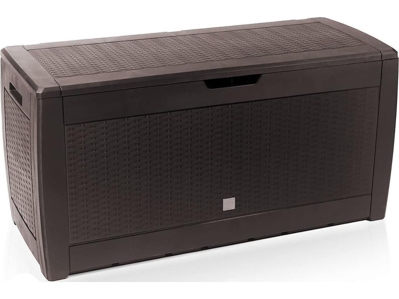 opbergbox tuinkussenbox - ZINAPS XXL Plastic opbergdoos Kussenbox Tuinkoos op