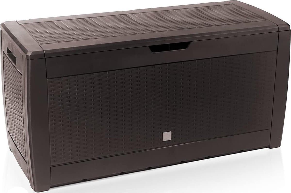 opbergbox tuinkussenbox zinaps xxl plastic opbergdoos kussenbox tuinkoos op