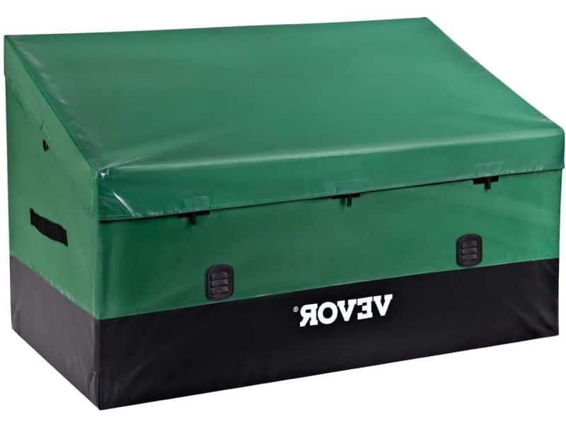 Opbergbox voor buiten 1013 liter - Waterdicht PE-zeil - 147