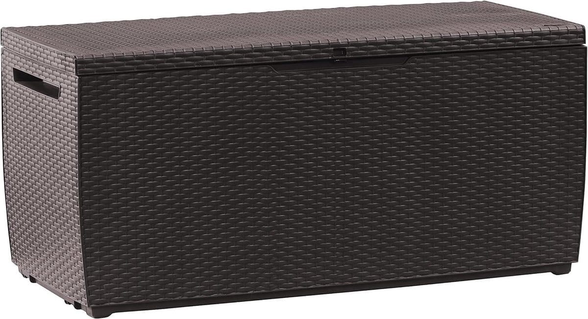 opbergbox voor buiten inhoud 305 l kunststof