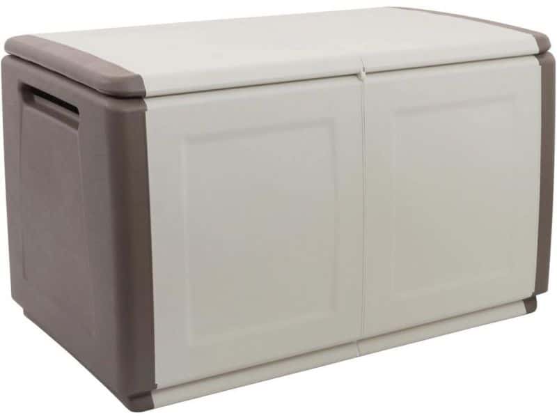 Opbergbox voor tuin en balkon - UV-bestendige kussenbox van 230