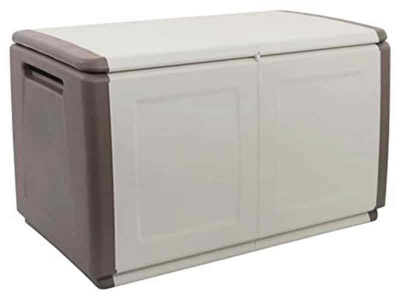 Opbergbox voor tuin en balkon - UV-bestendige kussenbox van 230