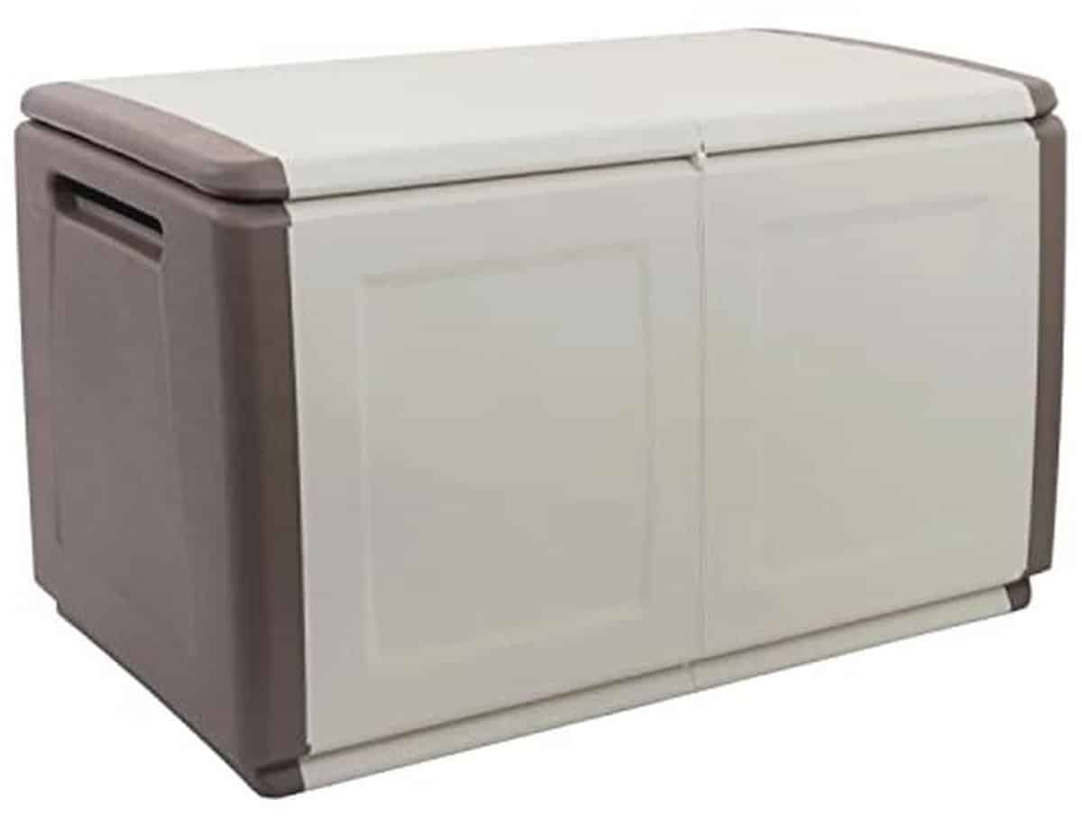 opbergbox voor tuin en balkon uv bestendige kussenbox van 230