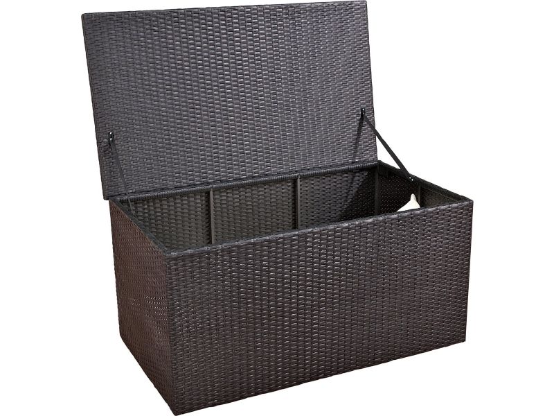 Opbergbox XXL - Waterdicht - Met deksel - Voor binnen