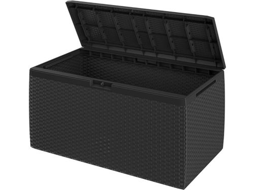 Opbergdoos - Opbergbox van Kunststof voor Terraskussens - Tuinbox