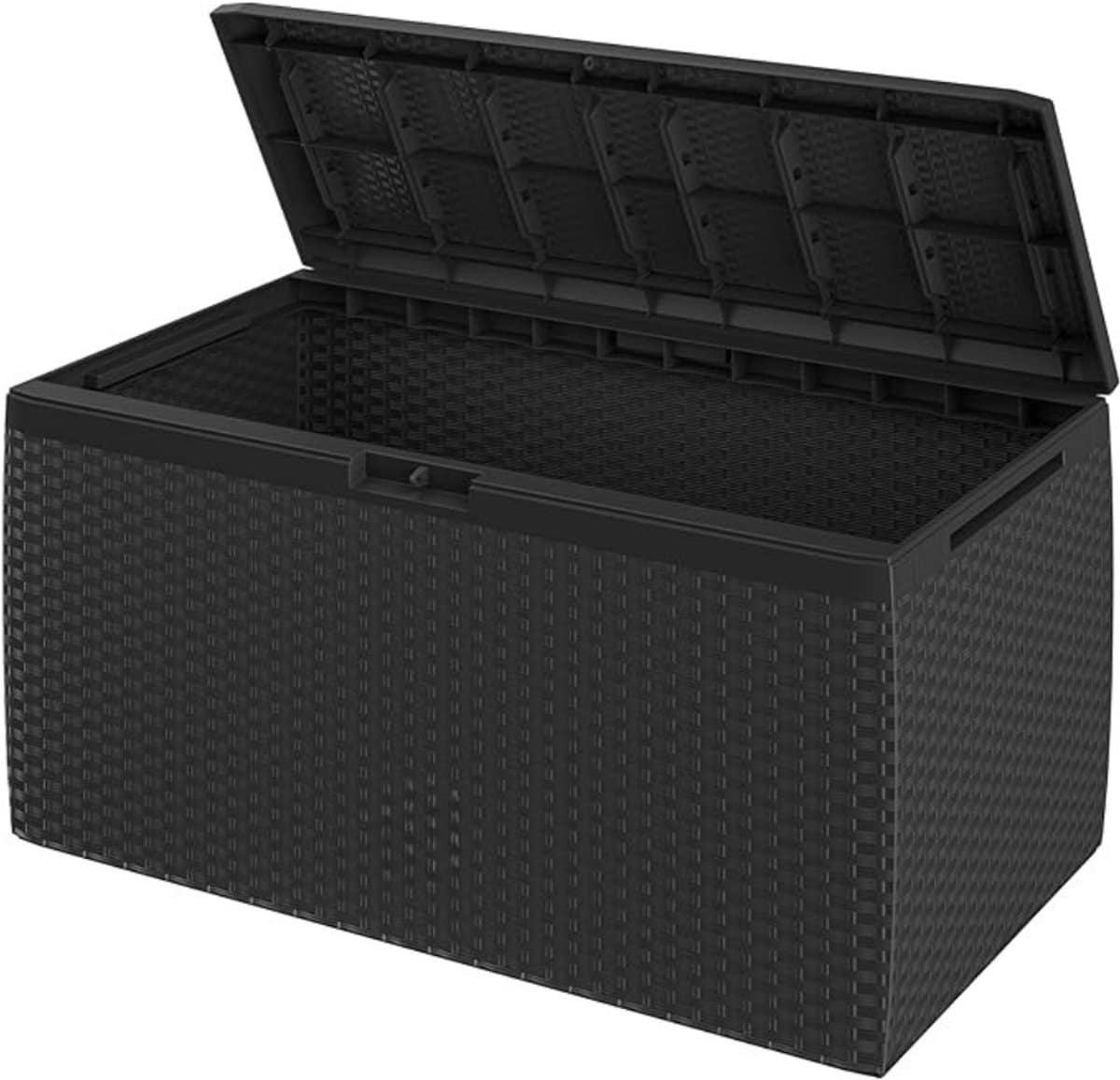 Opbergdoos – Opbergbox van Kunststof voor Terraskussens – Tuinbox