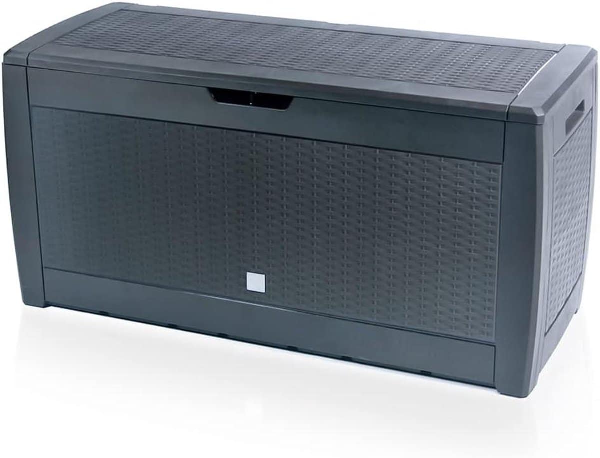 opbergdoos voor buiten 310 l polypropyleen 119 x 48 x