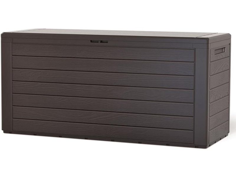 Opbergdoos voor de tuin XL 280 l 116 x 44