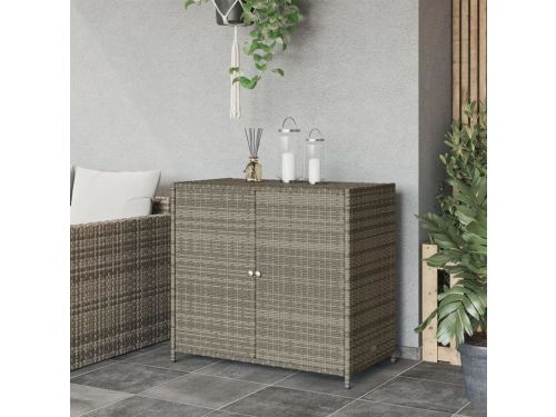 Opbergkast Tuin - Tuinkast - Tuinkist - Kussenbox - Tuinberging