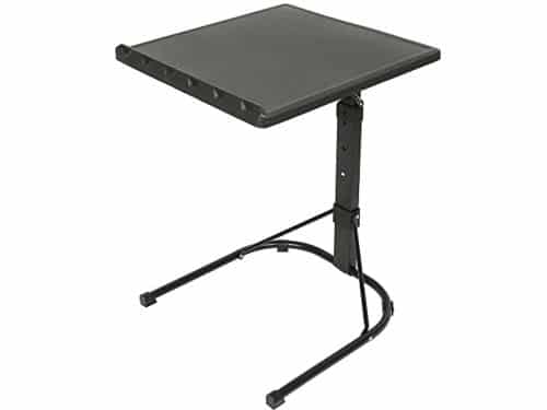 Opvouwbare klaptafel voor laptop en het thuiswerken, hoogte verstelbaar en