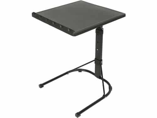 Opvouwbare klaptafel voor laptop en het thuiswerken, hoogte verstelbaar en