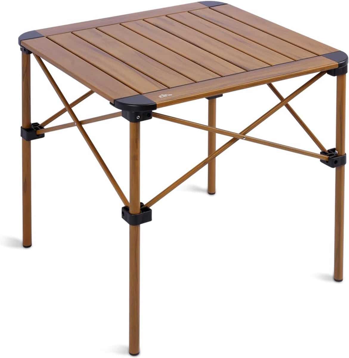 opvouwbare tafel klaptafel outdoor kamperen picknick lichtgewicht