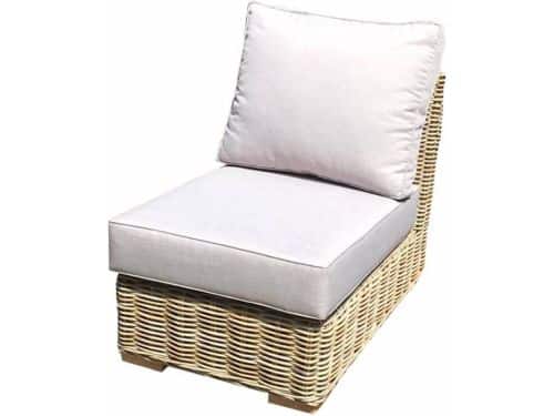 Otava middenelement naturel rotan