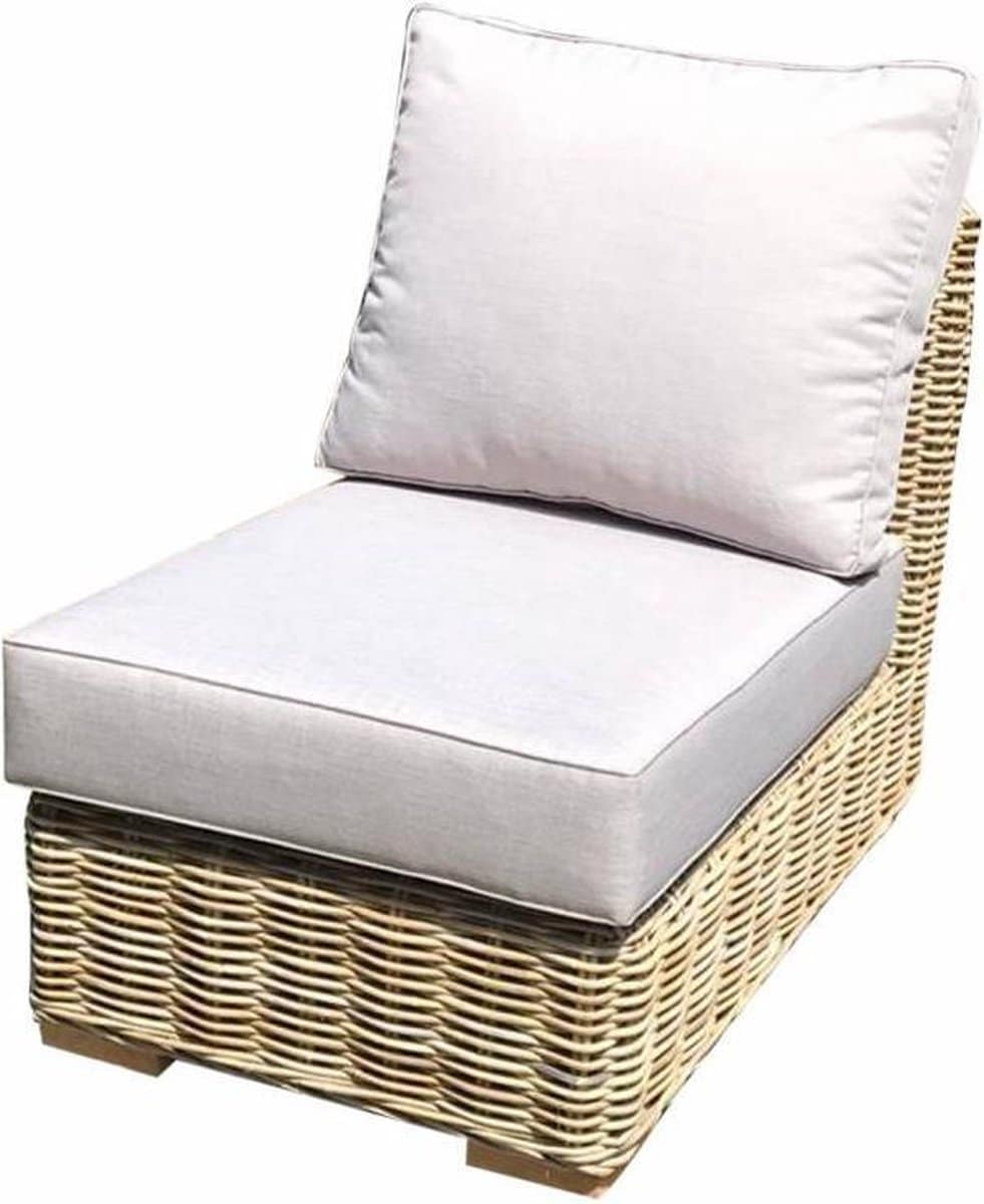 otava middenelement naturel rotan