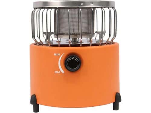 Outdoor Kachel - Terrasverwarmer Gas - Buiten Verwarmen - Met