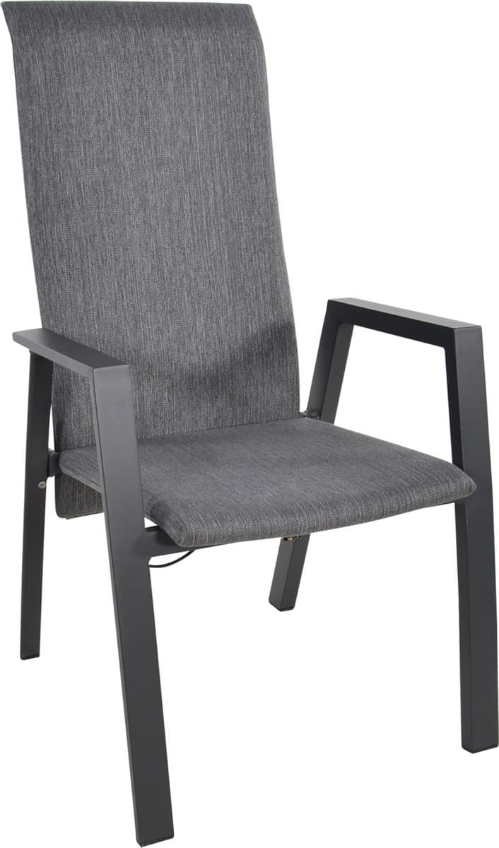 outdoor living flare dining tuinstoel | textileen | verstelbaar