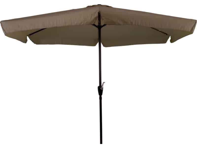 Outdoor Living Gemini Parasol - stokparasol - Ø300 cm