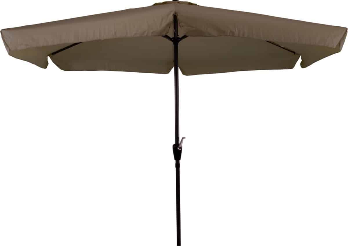 outdoor living gemini parasol stokparasol Ø300 cm