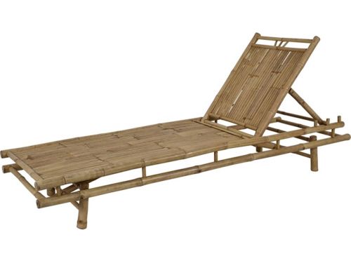 Outdoor Living - Ligbed bamboe