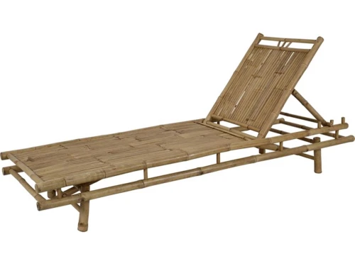 Outdoor Living - Ligbed bamboe