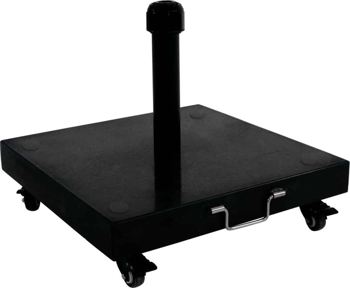outdoor living parasolvoet granito 60kg