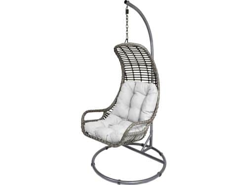 Outdoor Living Relax hangstoel - grizzly
