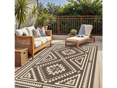 Outdoor Tapijt - Buitenkleed Terras - Buiten Leven - Weerbestendig